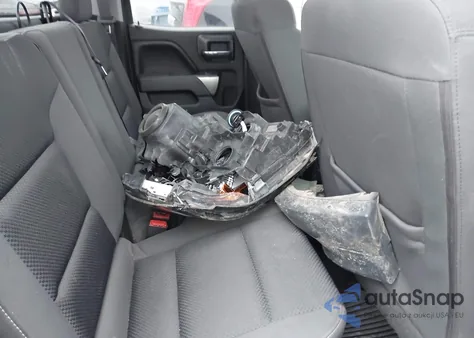 2016 Chevrolet Silverado 1500 1Lt from USA, damaged, VIN 1GCVKREC9GZ423706